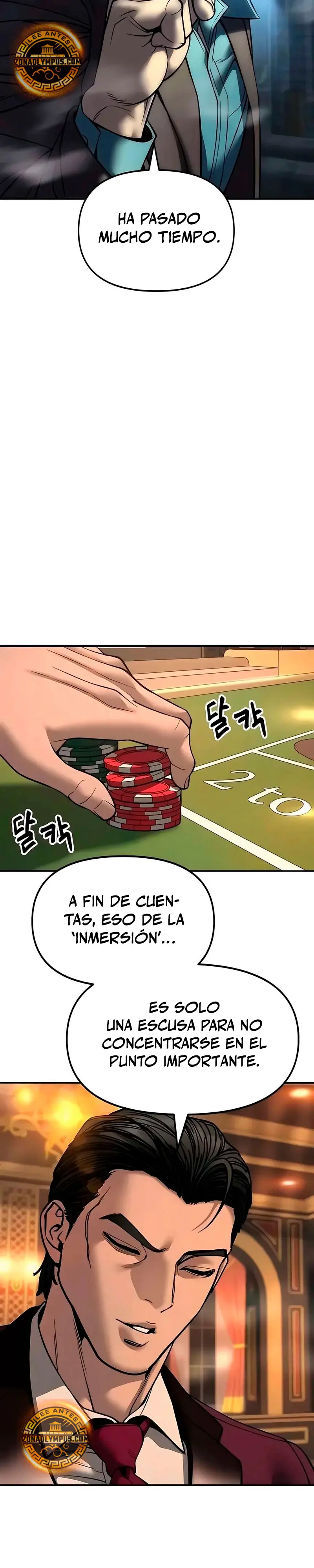 El Maton al Mando capítulo 166 página 9