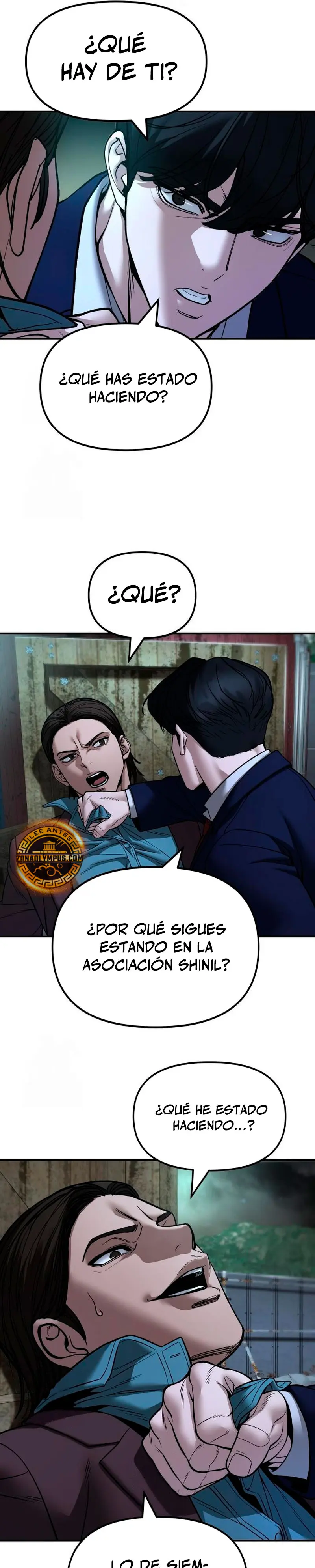 El Maton al Mando capítulo 167 página 10