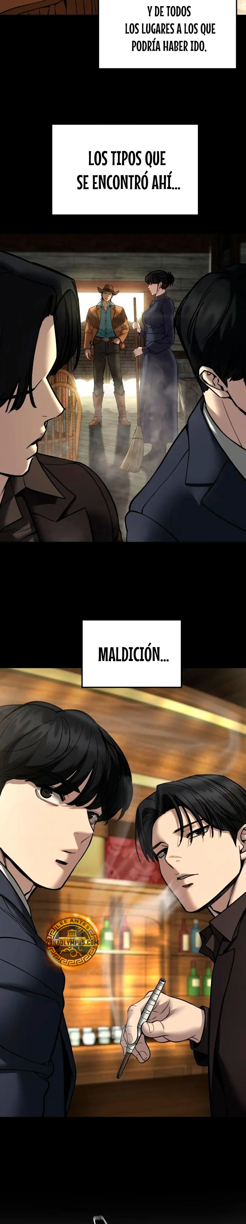 El Maton al Mando capítulo 167 página 14