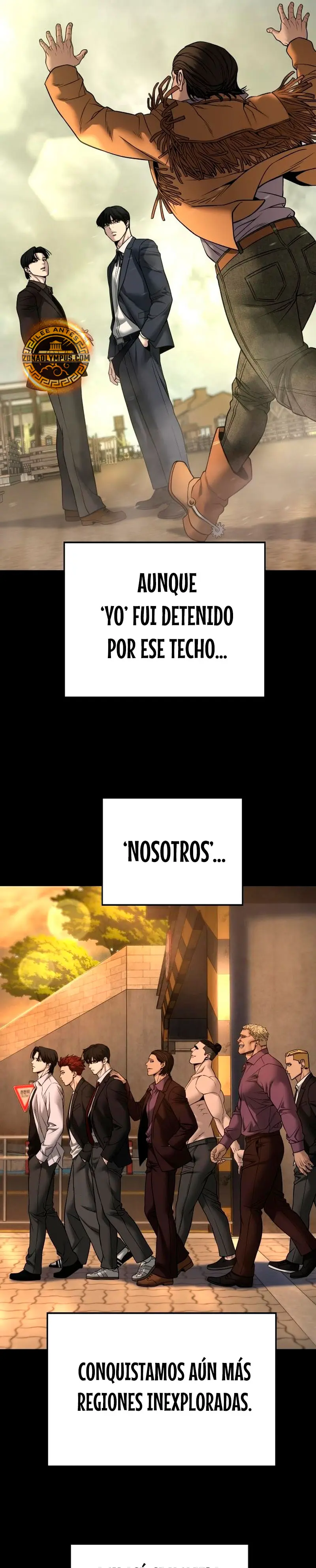 El Maton al Mando capítulo 167 página 17