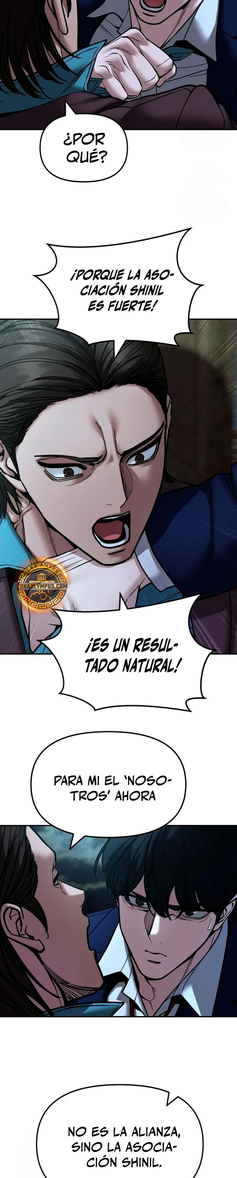 El Maton al Mando capítulo 167 página 20