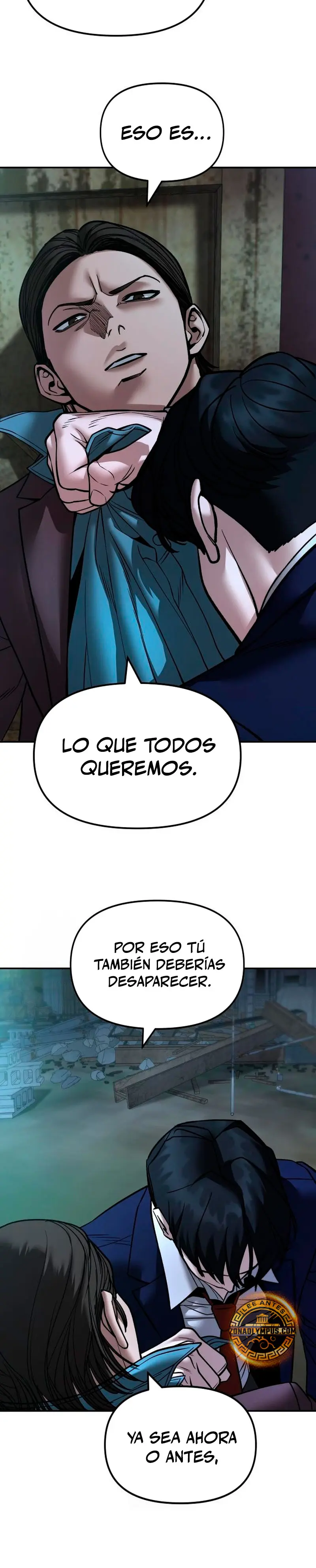 El Maton al Mando capítulo 167 página 23