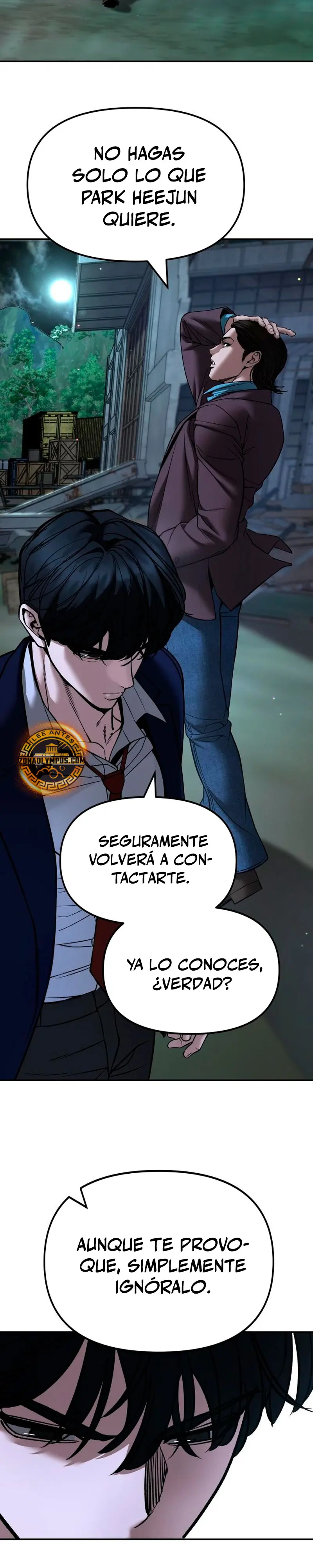 El Maton al Mando capítulo 167 página 26