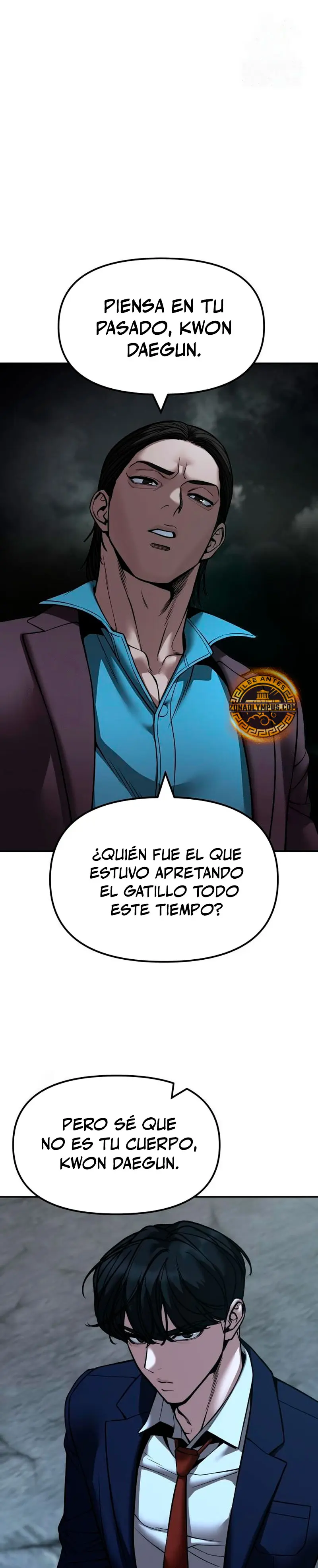 El Maton al Mando capítulo 167 página 3