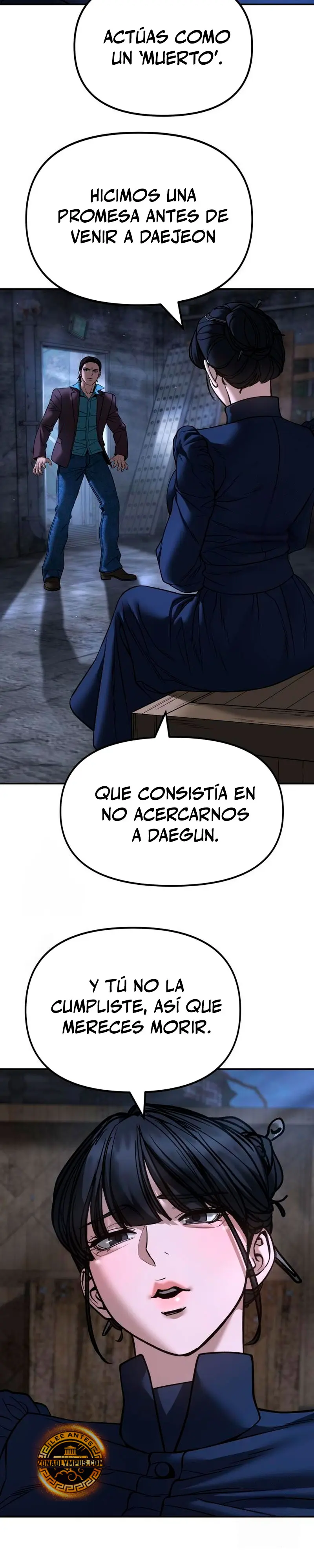 El Maton al Mando capítulo 167 página 30