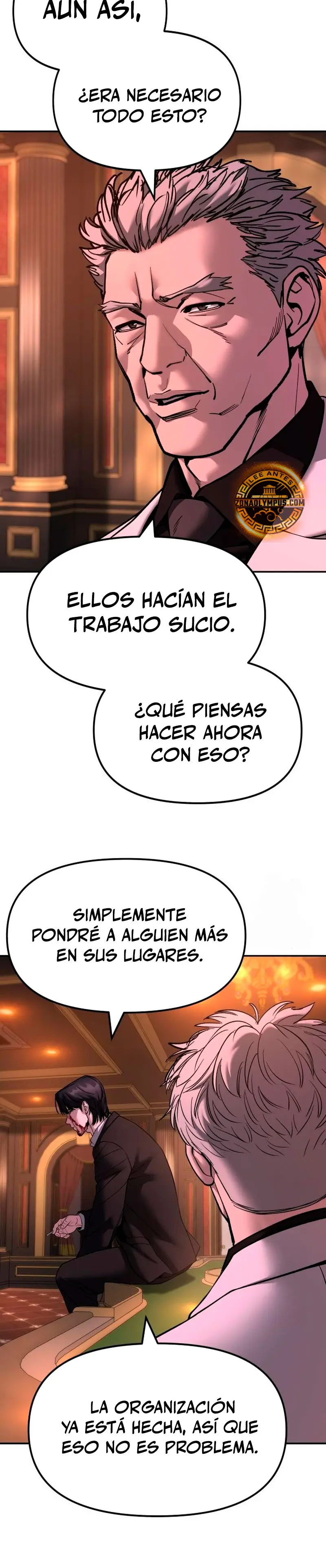 El Maton al Mando capítulo 167 página 34