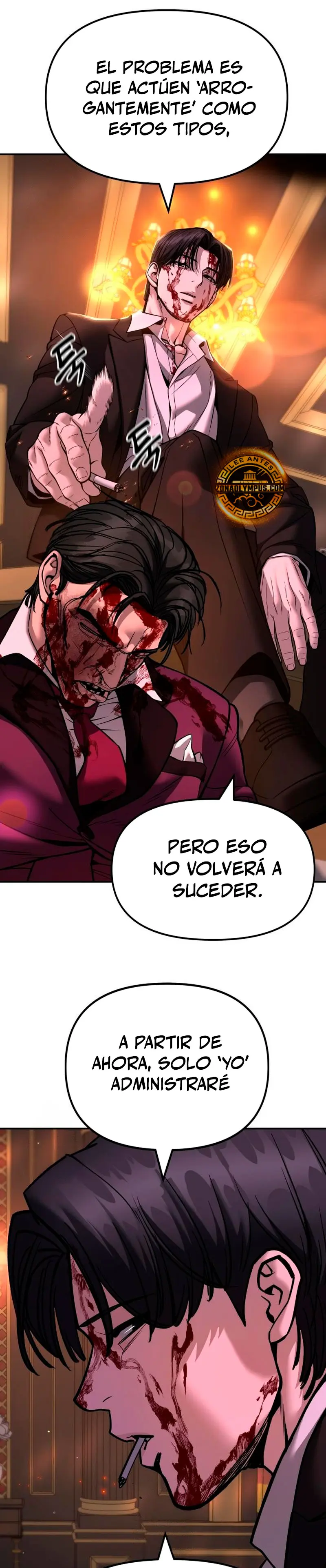 El Maton al Mando capítulo 167 página 35