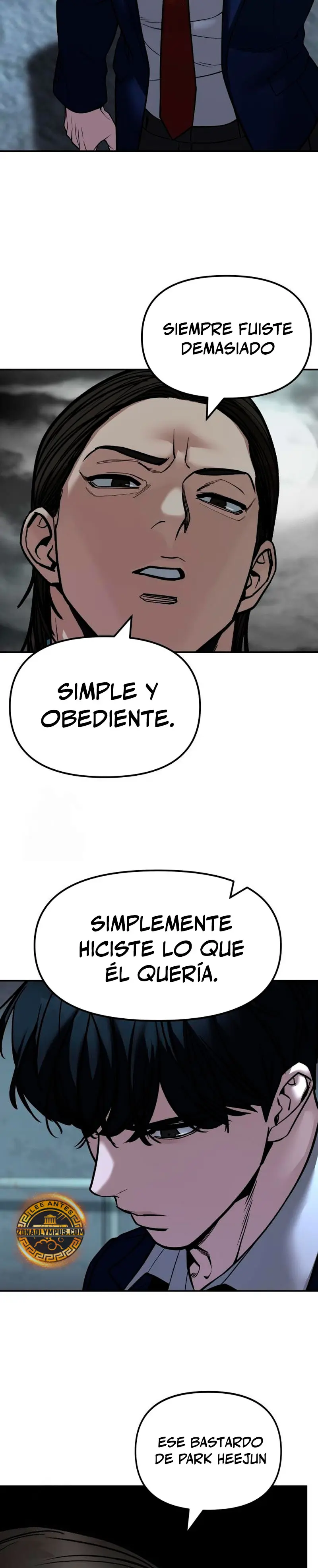 El Maton al Mando capítulo 167 página 4