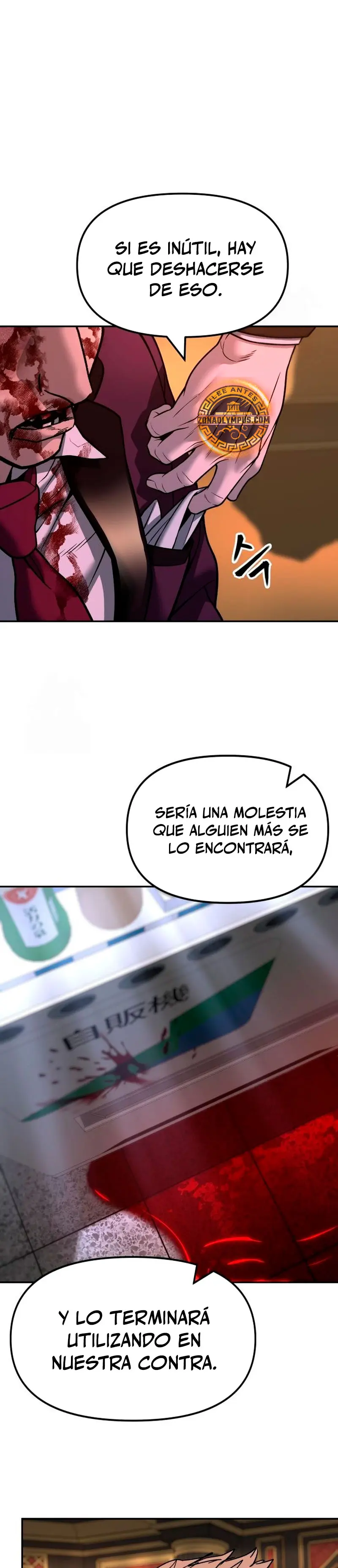 El Maton al Mando capítulo 167 página 43