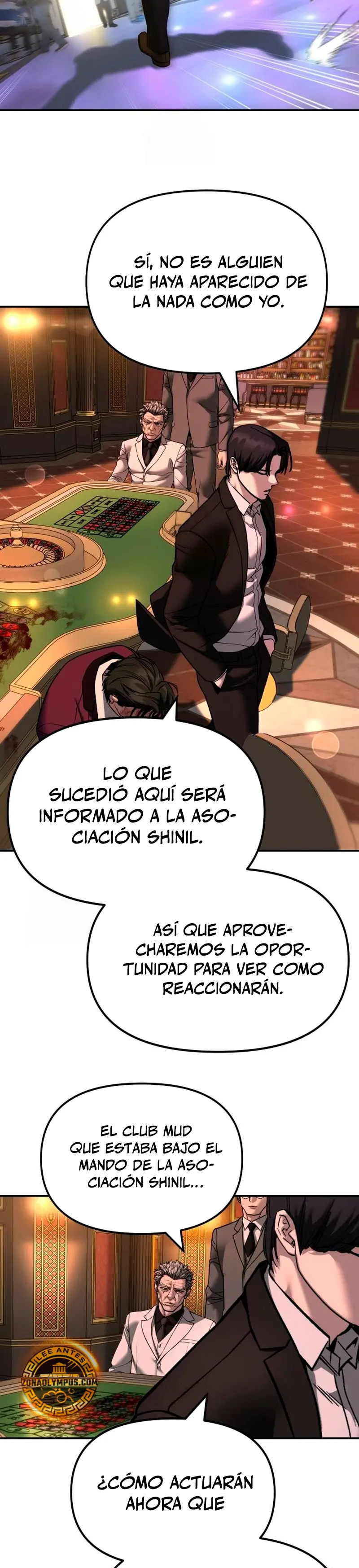 El Maton al Mando capítulo 167 página 46