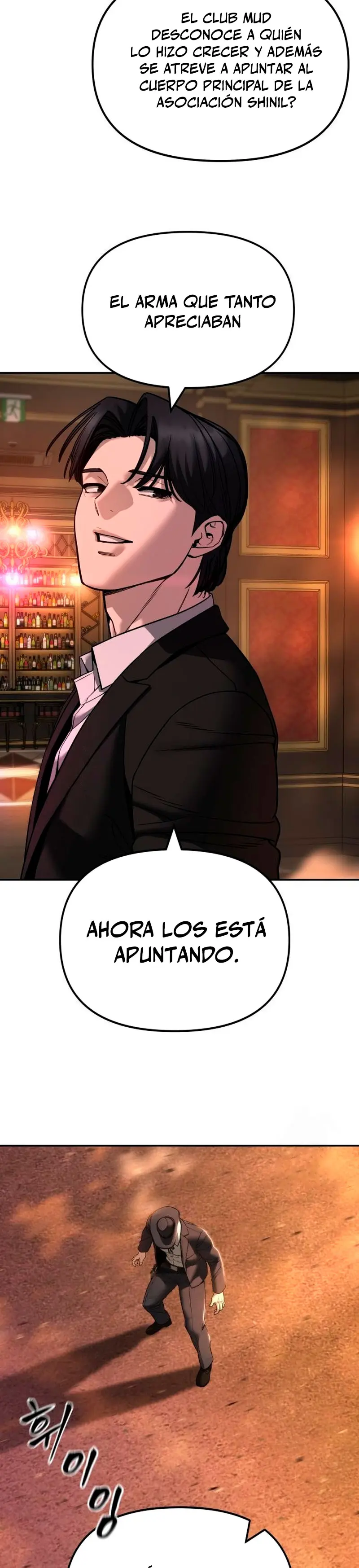 El Maton al Mando capítulo 167 página 47