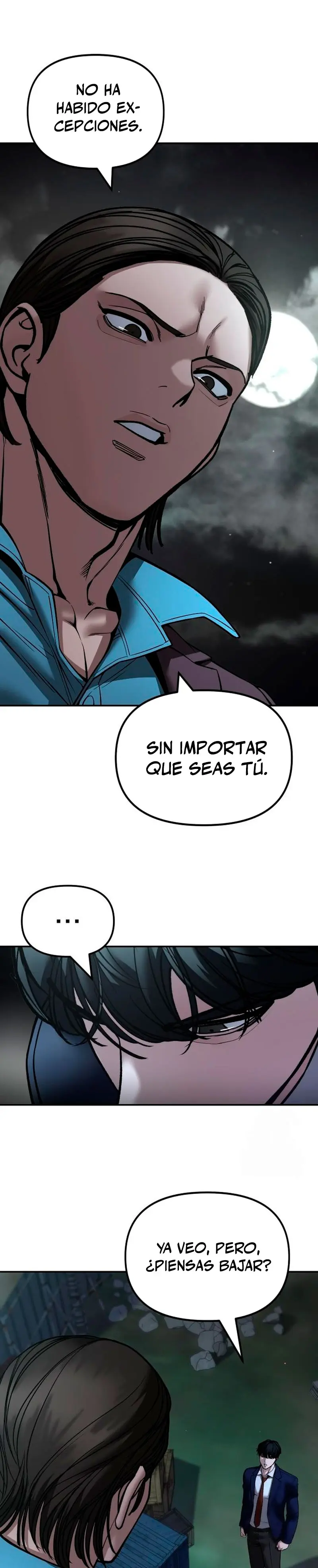 El Maton al Mando capítulo 167 página 6