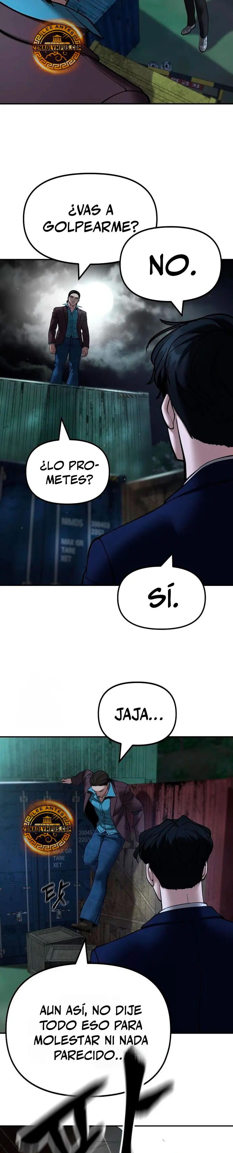 El Maton al Mando capítulo 167 página 7