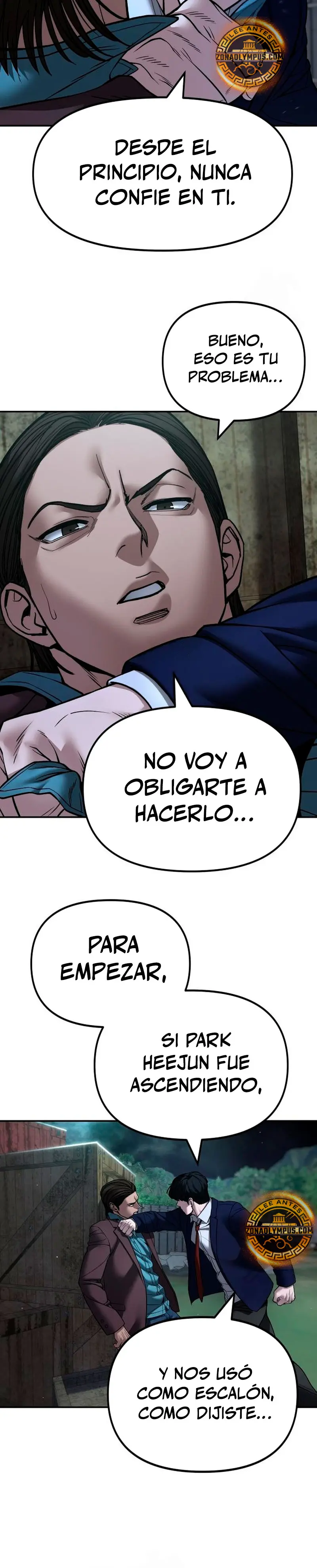 El Maton al Mando capítulo 167 página 9