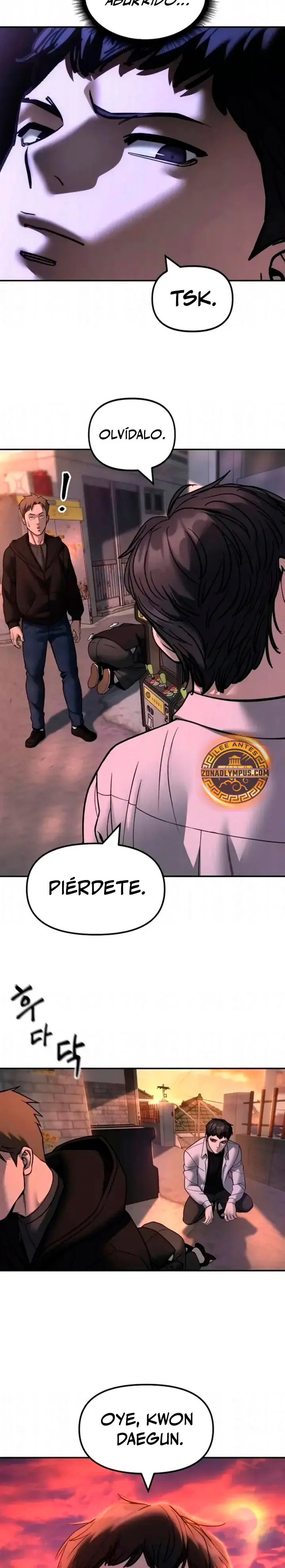 El Maton al Mando capítulo 170 página 12