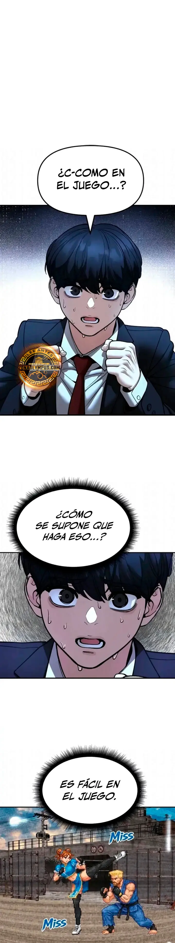 El Maton al Mando capítulo 170 página 3