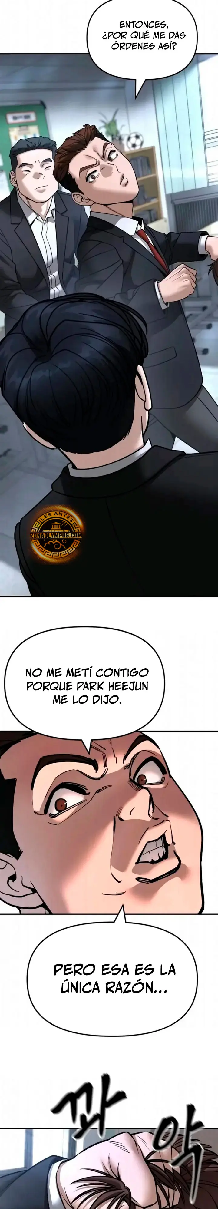 El Maton al Mando capítulo 170 página 39