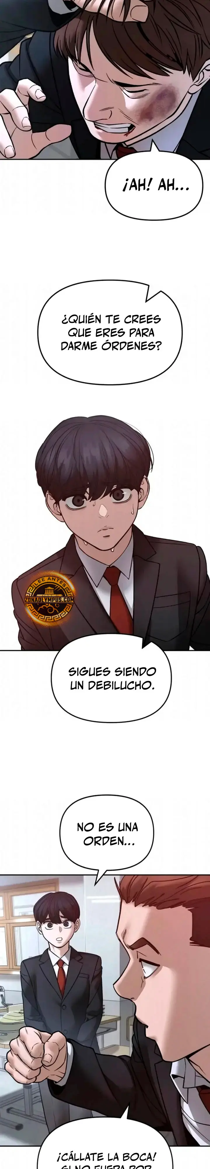 El Maton al Mando capítulo 170 página 40
