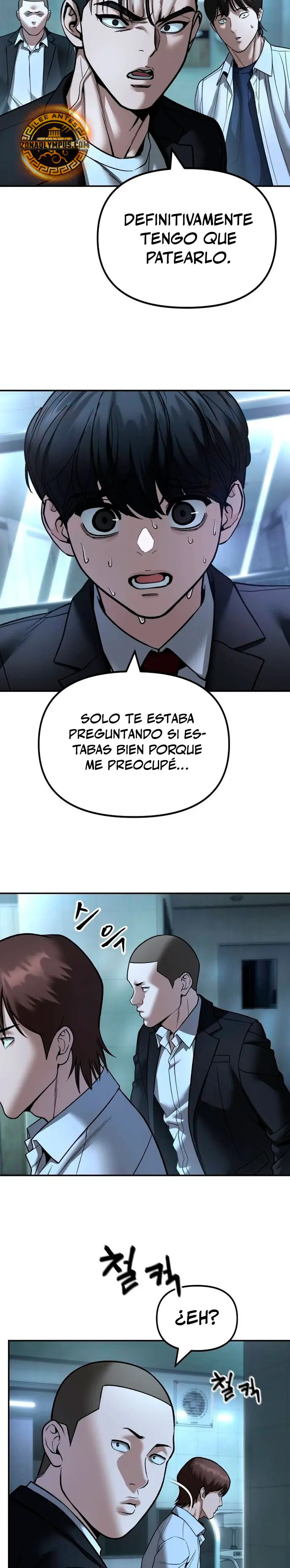 El Maton al Mando capítulo 172 página 22