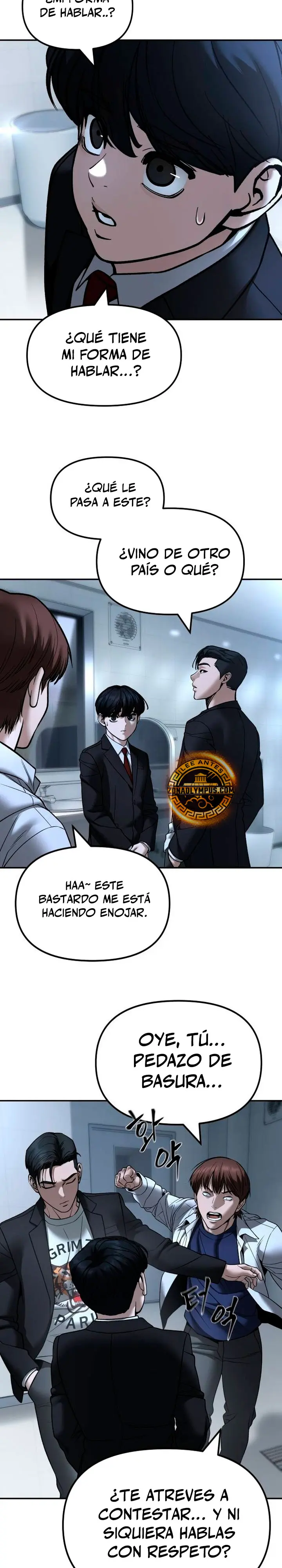 El Maton al Mando capítulo 172 página 5