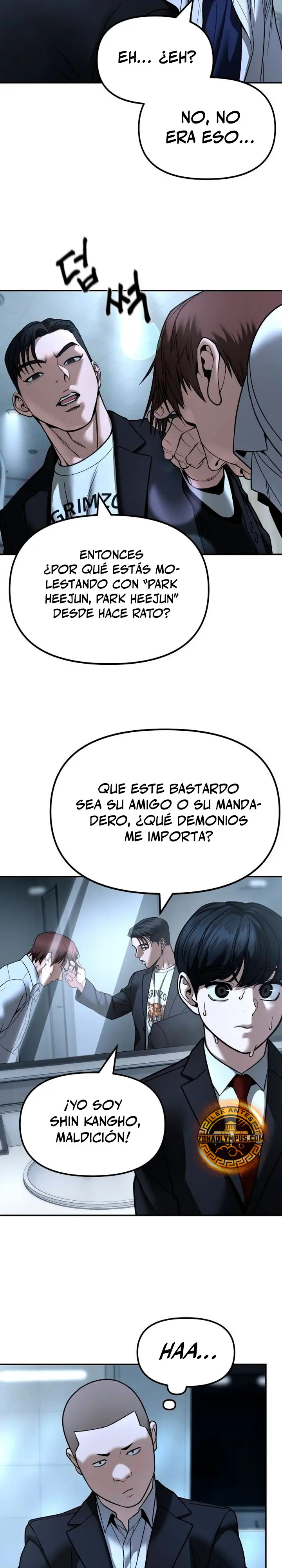 El Maton al Mando capítulo 172 página 8