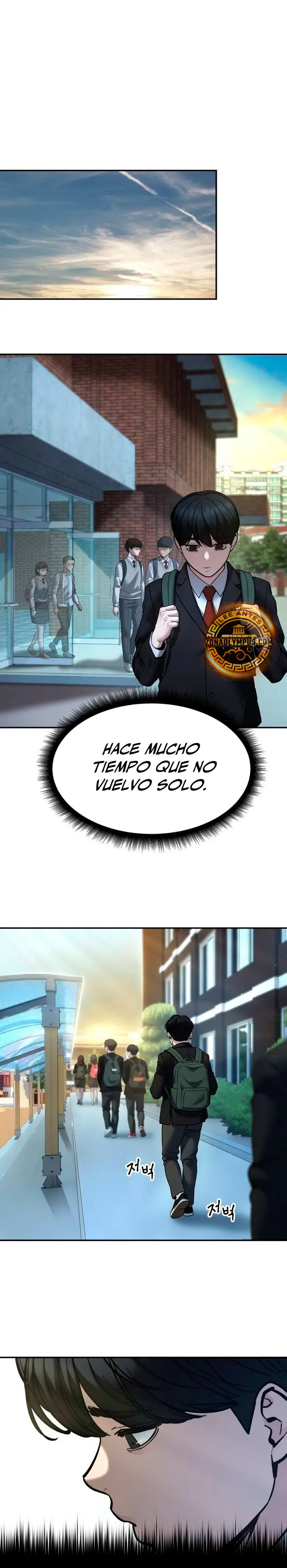 El Maton al Mando capítulo 173 página 18