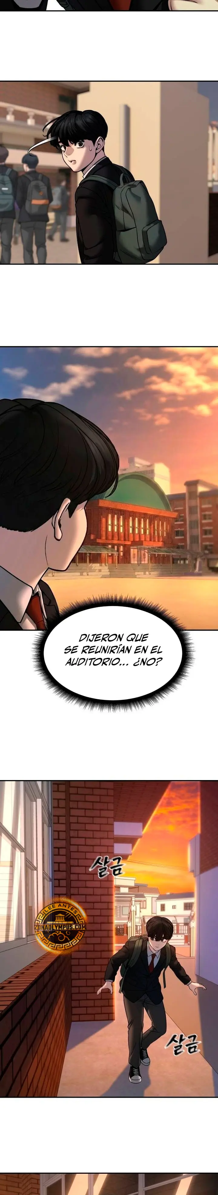 El Maton al Mando capítulo 173 página 21