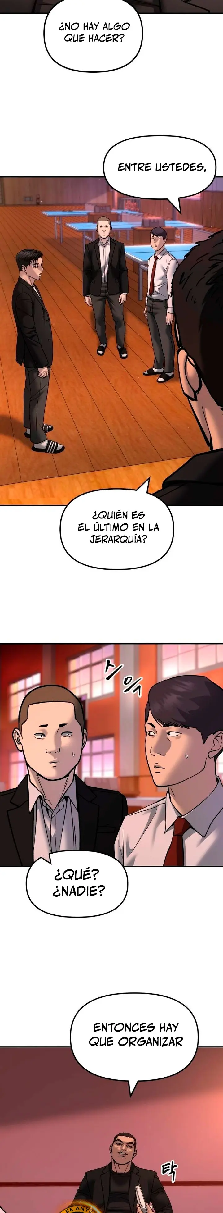 El Maton al Mando capítulo 173 página 25