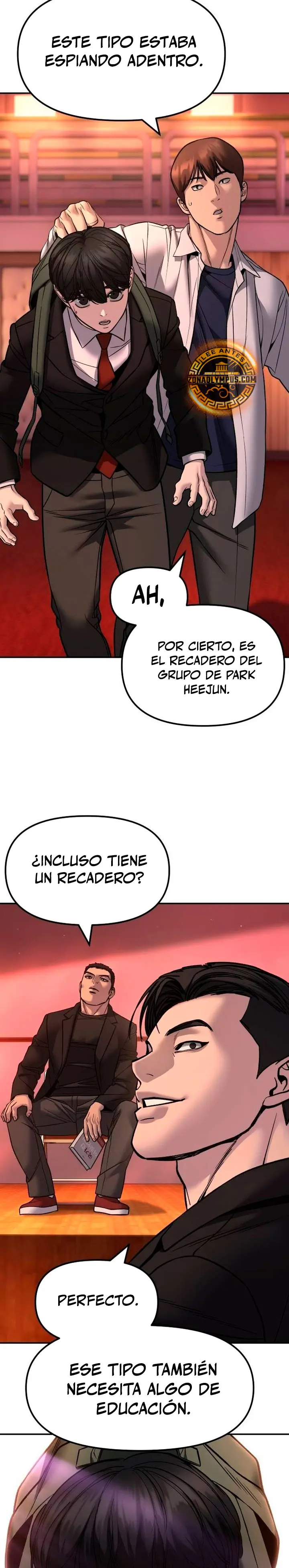 El Maton al Mando capítulo 173 página 27