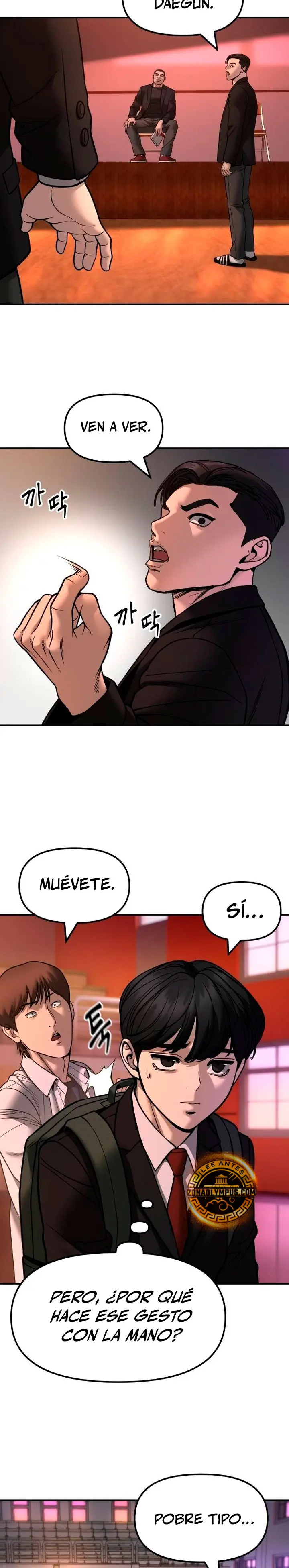 El Maton al Mando capítulo 173 página 29