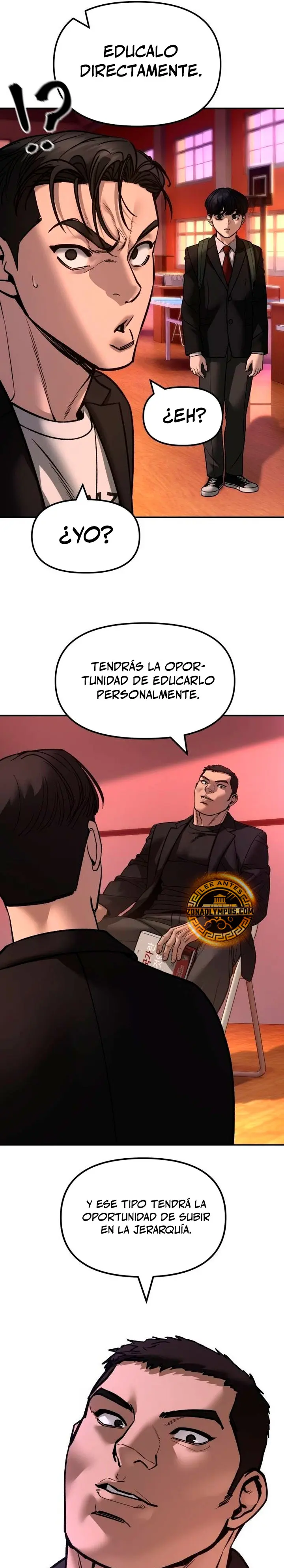 El Maton al Mando capítulo 173 página 31