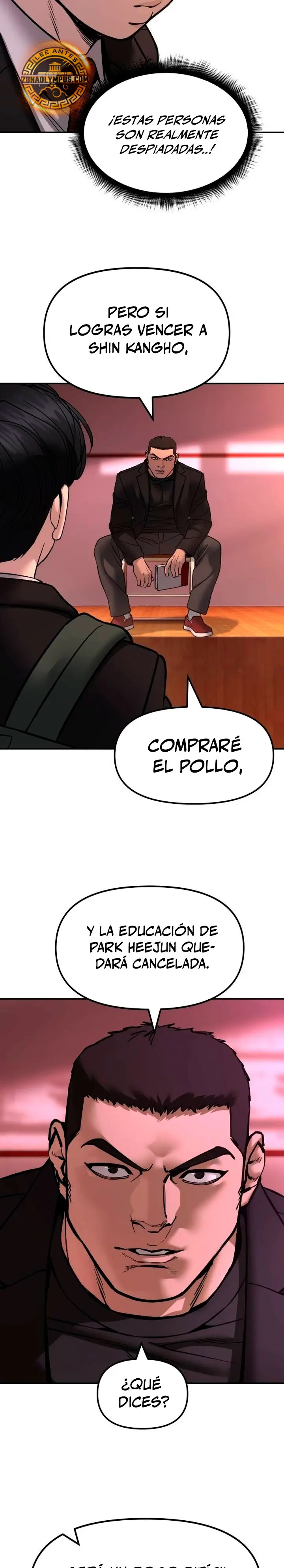 El Maton al Mando capítulo 173 página 35