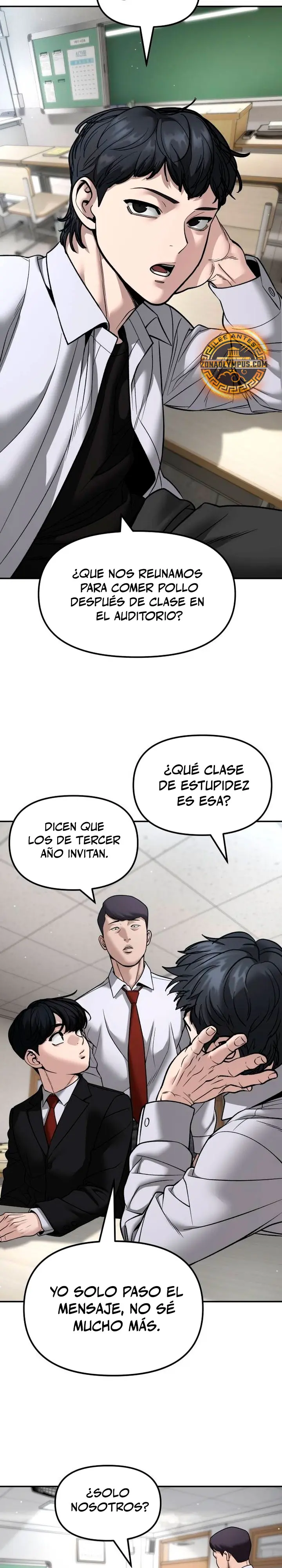 El Maton al Mando capítulo 173 página 6