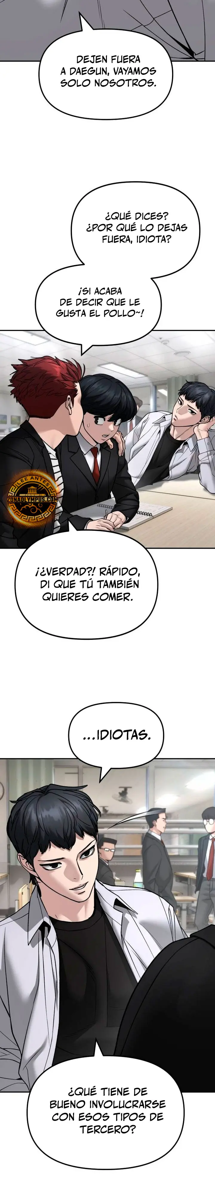 El Maton al Mando capítulo 173 página 9