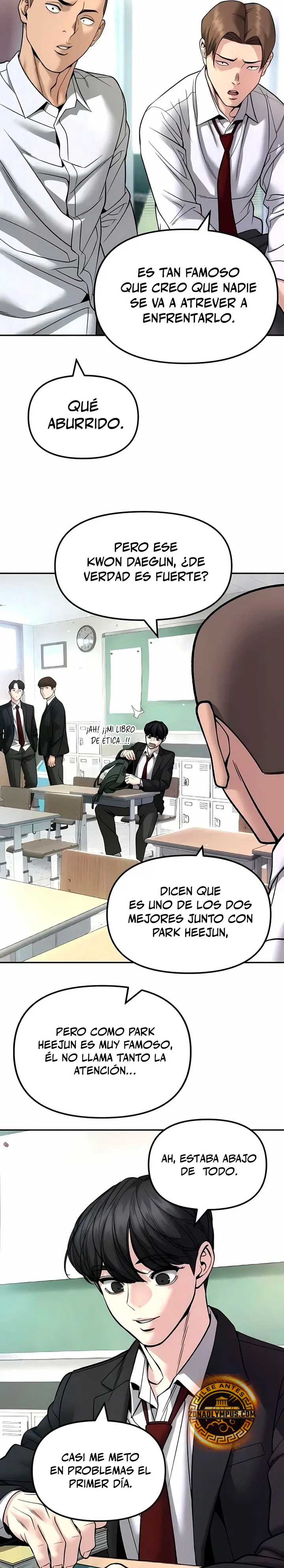 El Maton al Mando capítulo 177 página 19