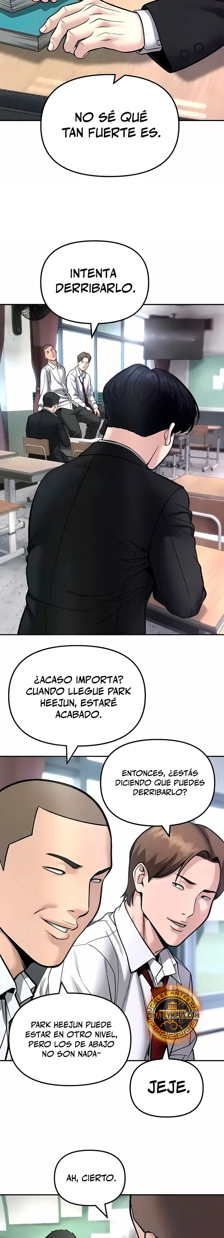 El Maton al Mando capítulo 177 página 20