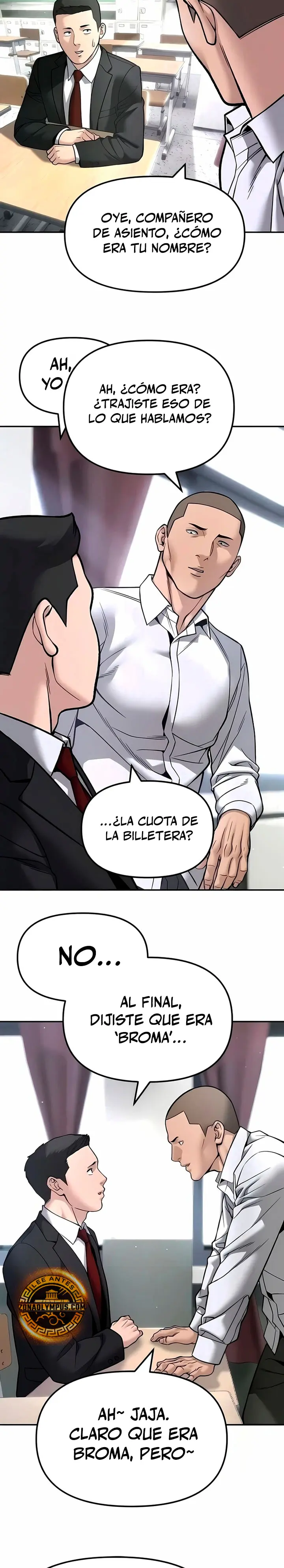 El Maton al Mando capítulo 177 página 21