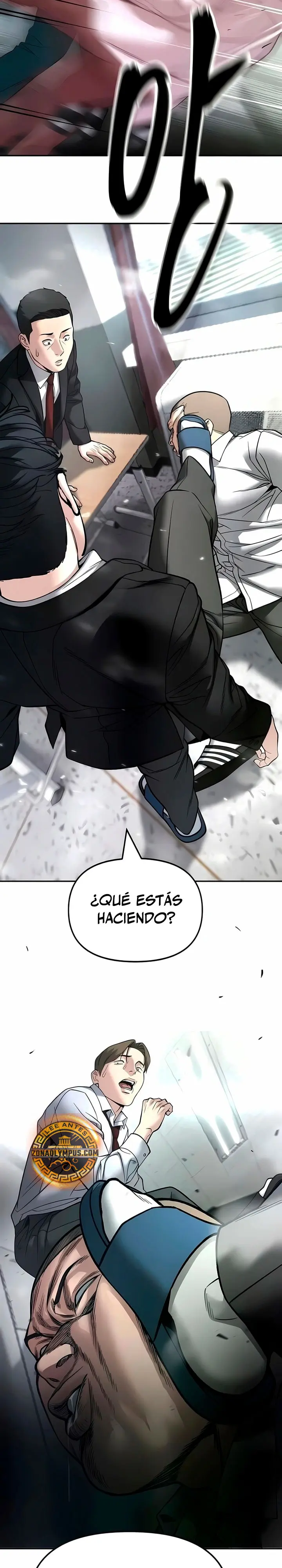 El Maton al Mando capítulo 177 página 23