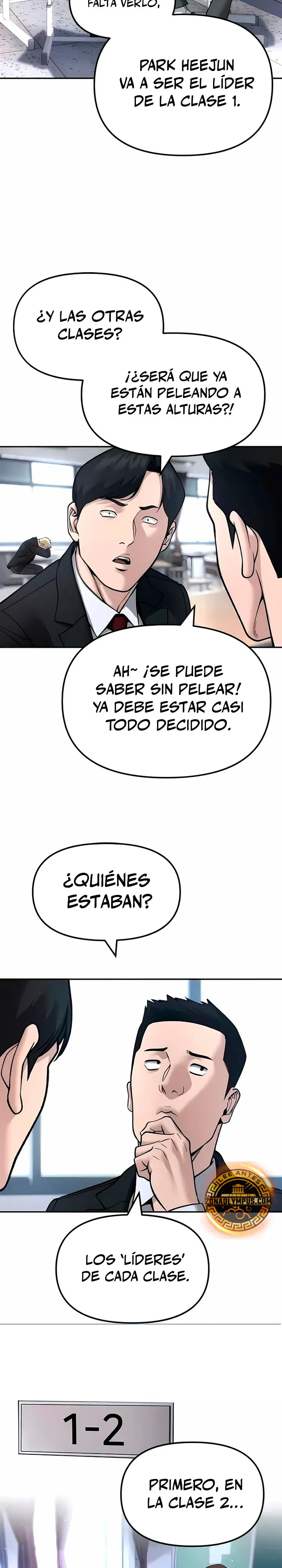 El Maton al Mando capítulo 177 página 26