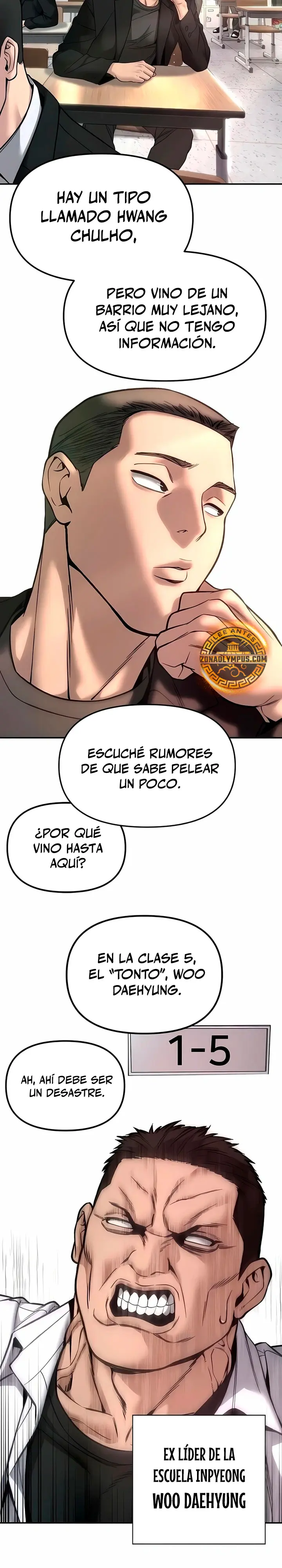 El Maton al Mando capítulo 177 página 29