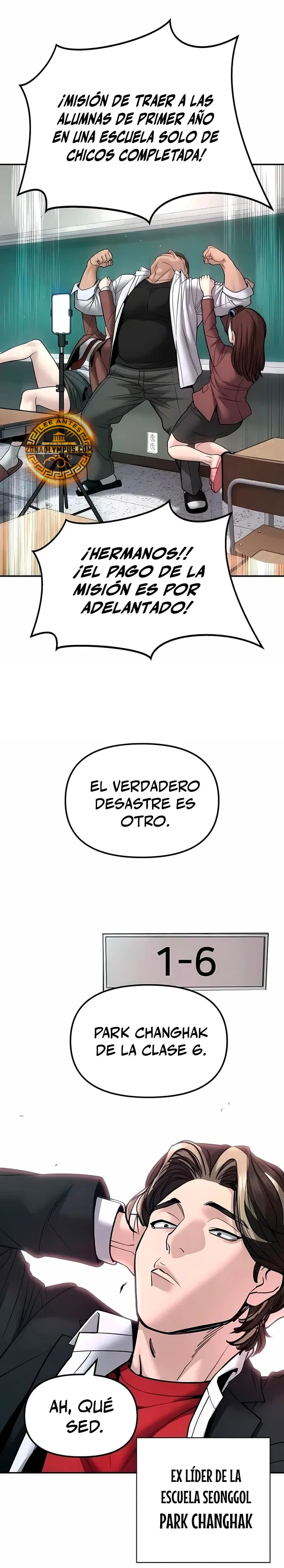 El Maton al Mando capítulo 177 página 30