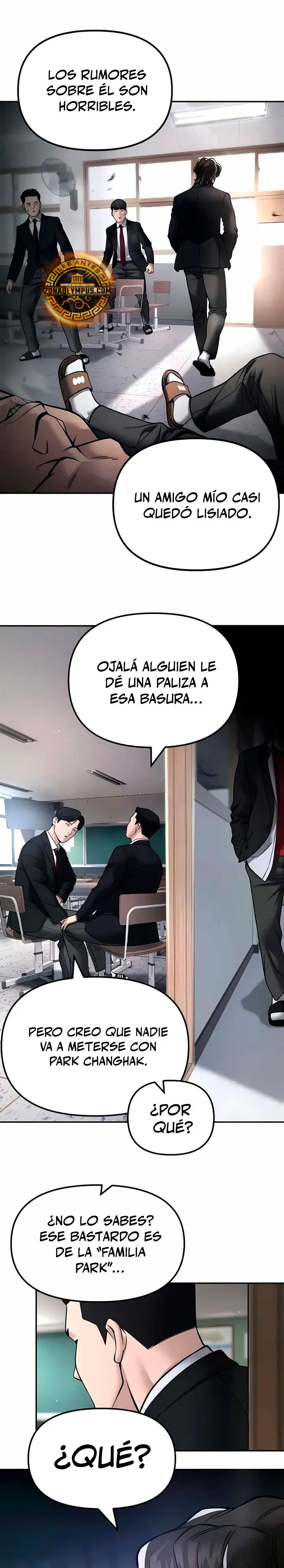 El Maton al Mando capítulo 177 página 31