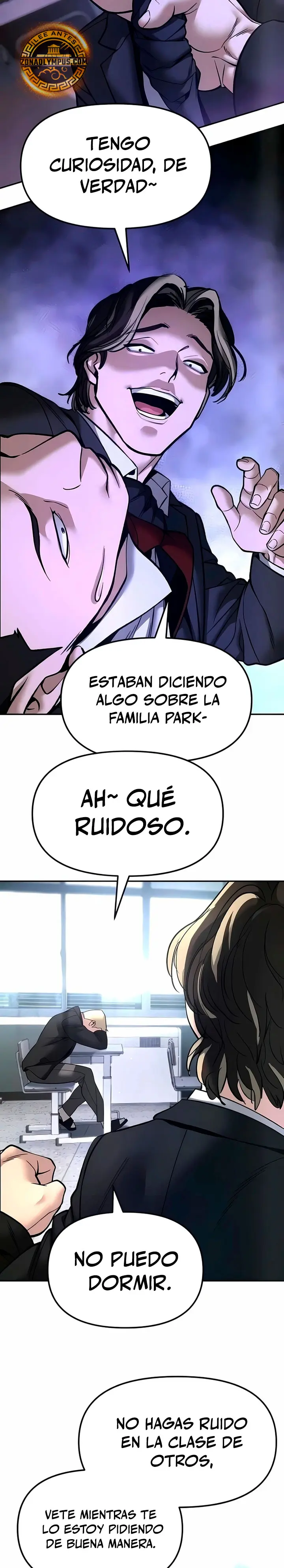 El Maton al Mando capítulo 177 página 33