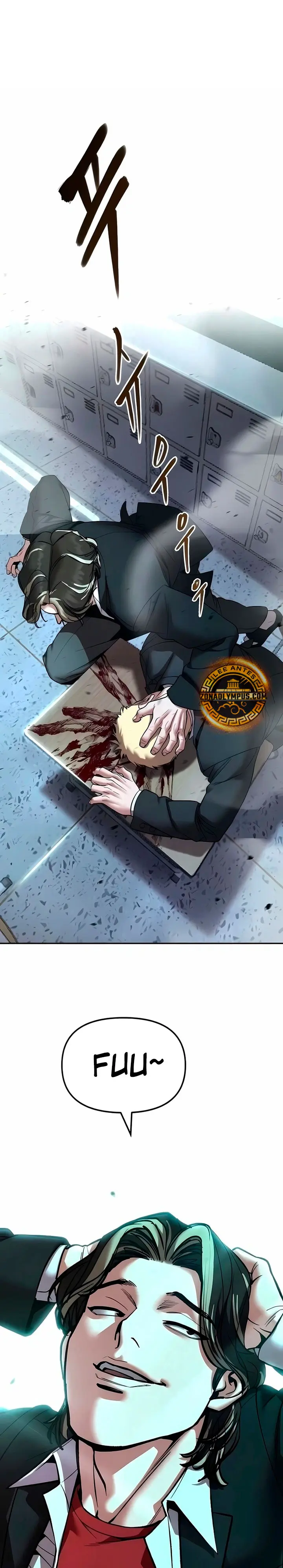 El Maton al Mando capítulo 177 página 39