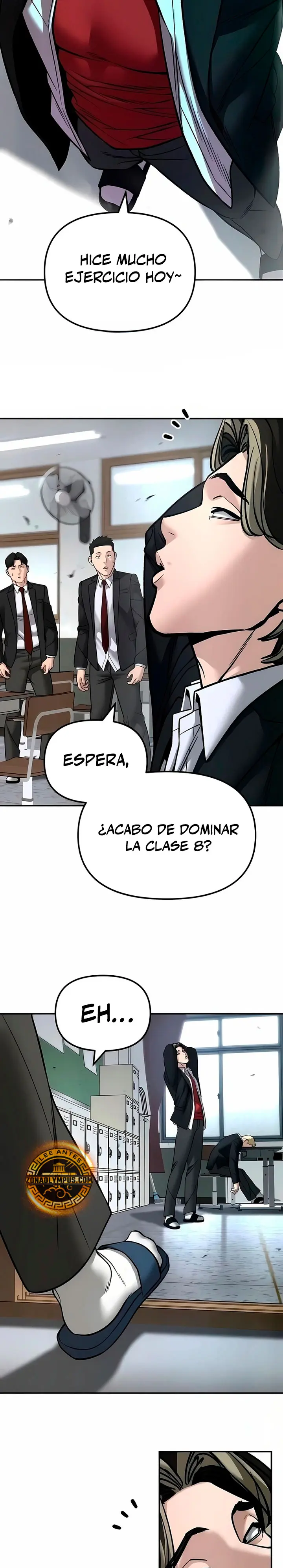 El Maton al Mando capítulo 177 página 40
