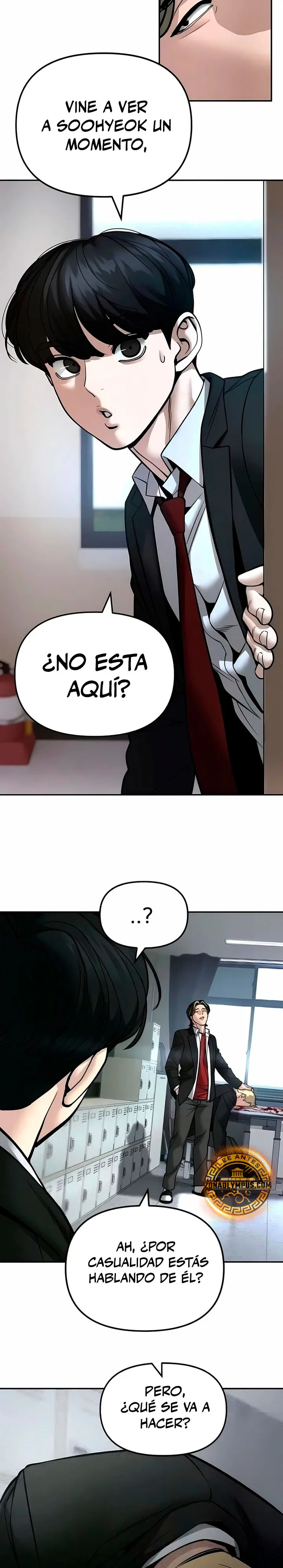 El Maton al Mando capítulo 177 página 41