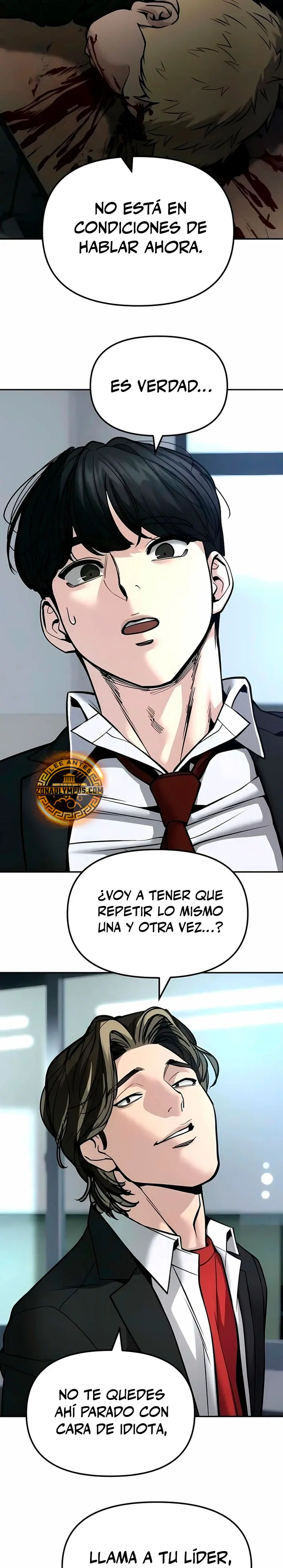 El Maton al Mando capítulo 177 página 42