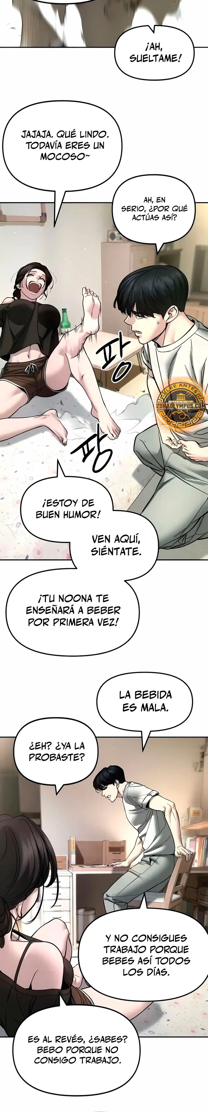 El Maton al Mando capítulo 177 página 8