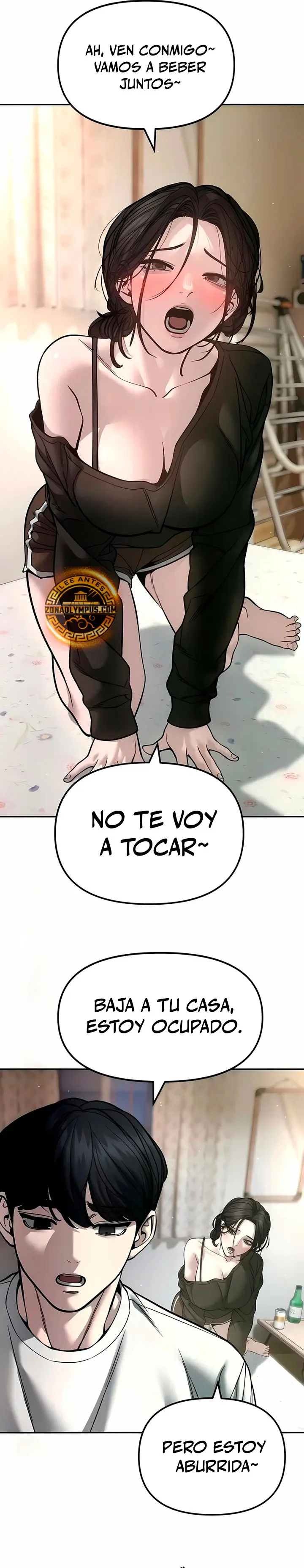El Maton al Mando capítulo 177 página 9