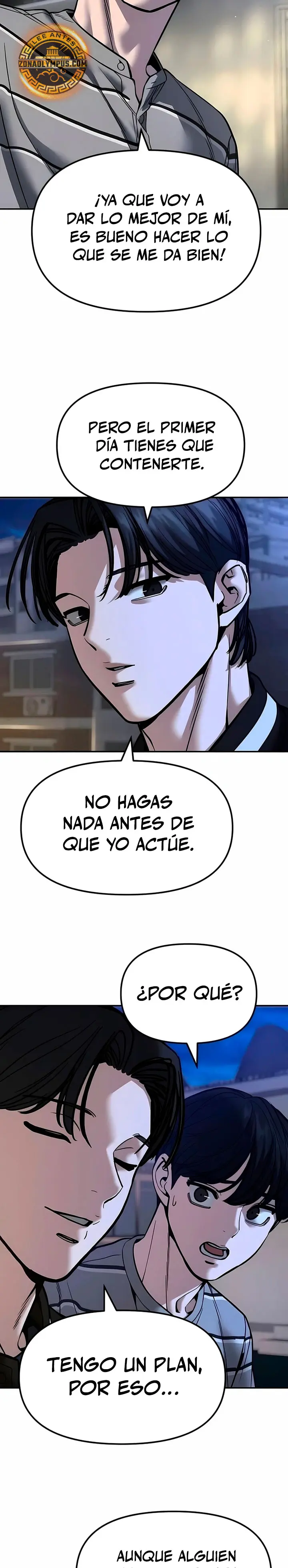 El Maton al Mando capítulo 178 página 11
